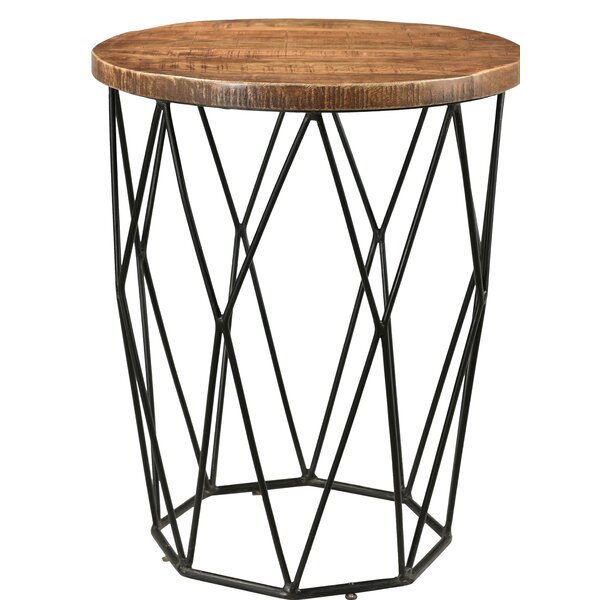 Fatima End Table By Union Rustic