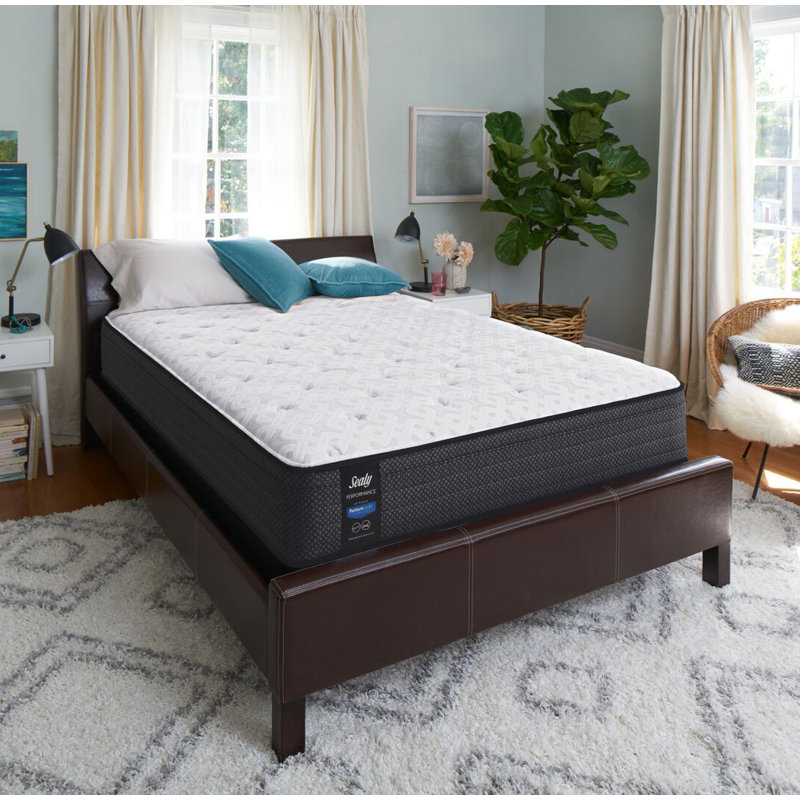 Sealy Response Performance 13 Plush Innerspring Mattress And Box