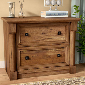 Wood Lateral File Cabinets wood filing cabinets you'll love Wood Lateral File Cabinets wood filing cabinets you'll love