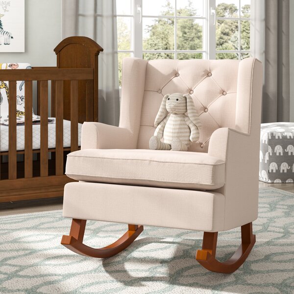 Abree Rocking Chair By Darby Home Co