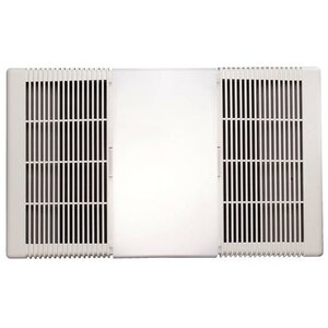 70 CFM Bathroom Fan with Light