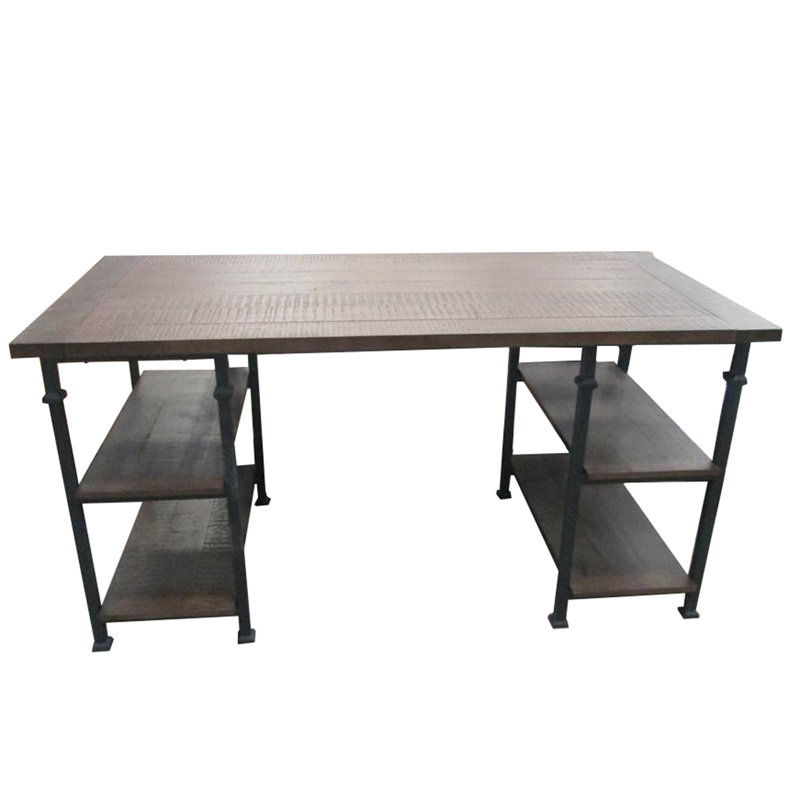 Zona Writing Desk & Reviews Birch Lane