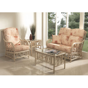 4-tlg. Couchgarnitur Alger von Rosalind Wheeler