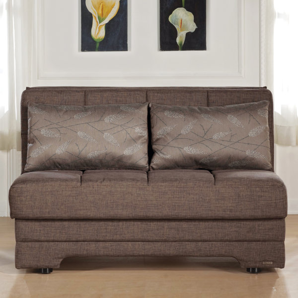 Twist Sleeper Loveseat By Istikbal Cool