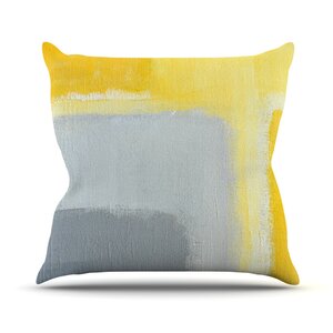 Inspired by CarolLynn Tice Throw Pillow