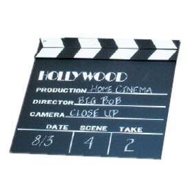 Authentic Clapboard Wall Décor by Bass