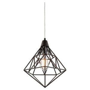 Kaelynn 1-Light Geometric Pendant