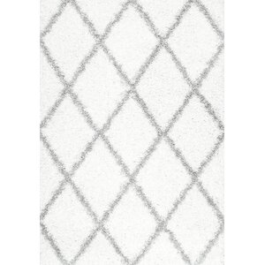 Colona White/Gray Area Rug