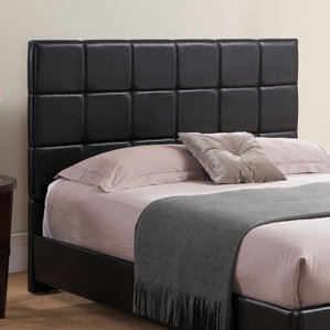 Kenville Upholstered Panel Headboard by Mantua Mfg. Co.