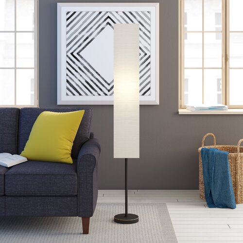 Zipcode Design Lynn 62 5 Novelty Floor Lamp Reviews Wayfair