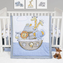 wayfair elephant baby bedding
