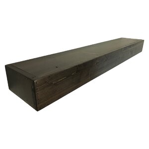 Henjes Wood Wall Shelf