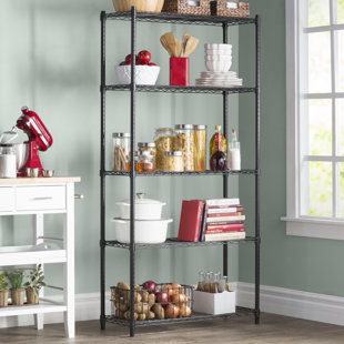 Storage Shelves Shelving Units You Ll Love In 2020 Wayfair