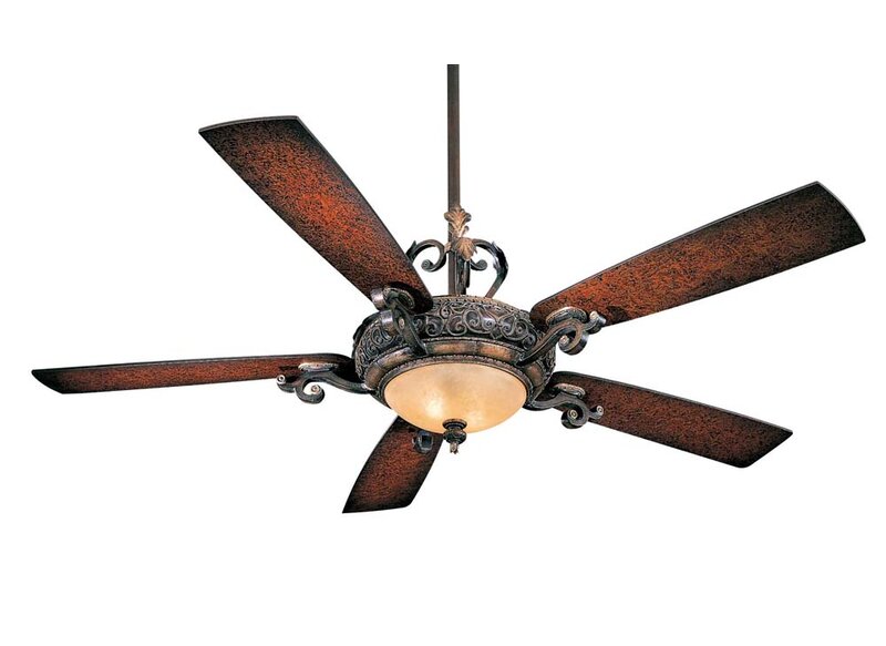 Minka Aire 56 Napoli 5 Blade Led Ceiling Fan Reviews Wayfair