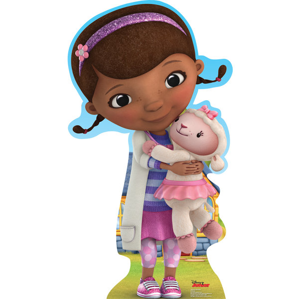 Disney Doc McStuffins - Disney Junior Cardboard St