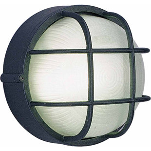 Best 1-Light Outdoor Bulkhead Light By Volume Lighting Outdoor Lighting 1-Light Outdoor Bulkhead Light By Volume Lighting Outdoor Lighting