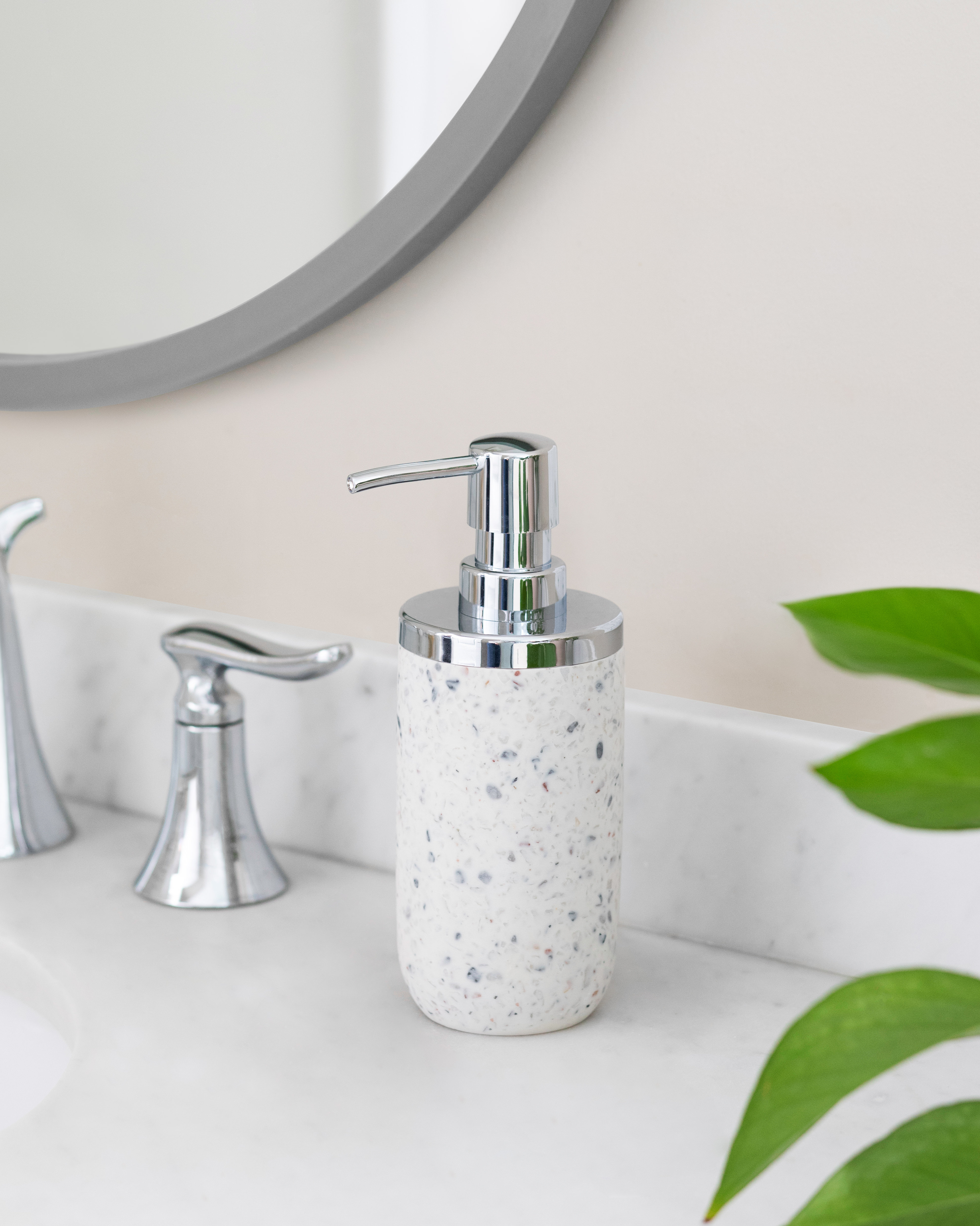 umbra towel set on Umbra Junip Pump Soap Lotion Dispenser Reviews Wayfair