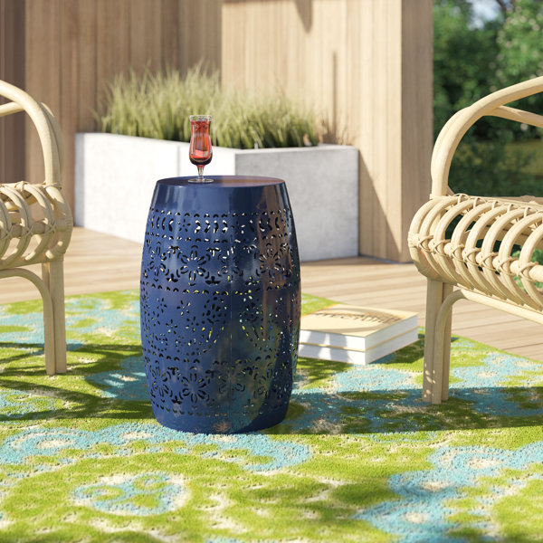 wayfair patio side table