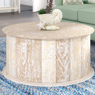 Caledonia Coffee Table With Storage