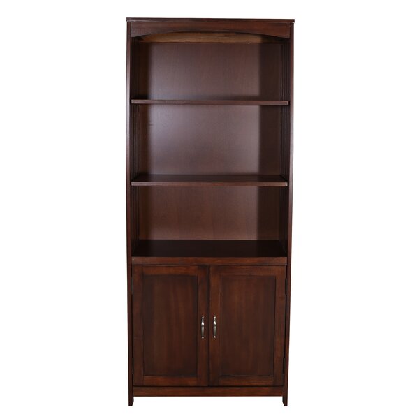 Nicolette Standard Bookcase By Darby Home Co