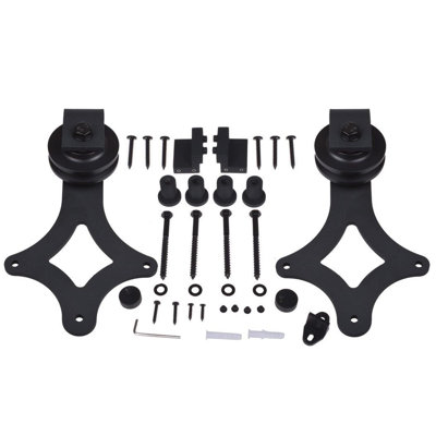 Triple Bypass Closet Doors | Wayfair