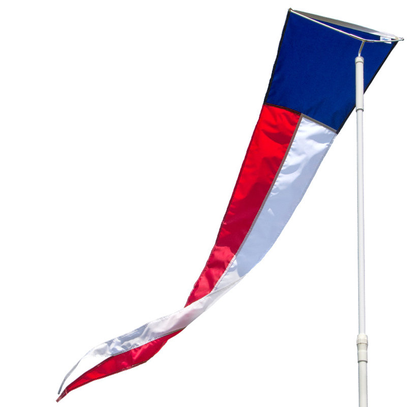 Dori Pole Pennant System Pennant Flag & Reviews Wayfair
