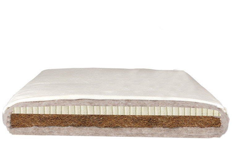 The Futon Shop 2 Stage Standard Crib Mattress Wayfair