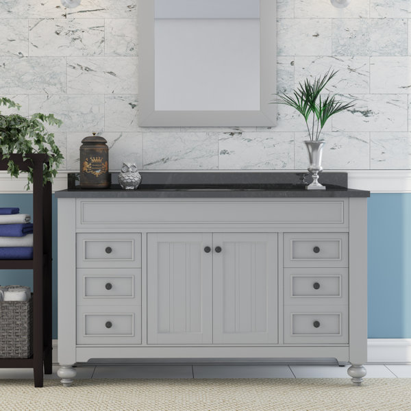 Cabery 48 Single Bathroom Vanity Set by Darby Home Co