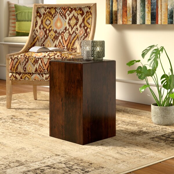 Coyne End Table By World Menagerie