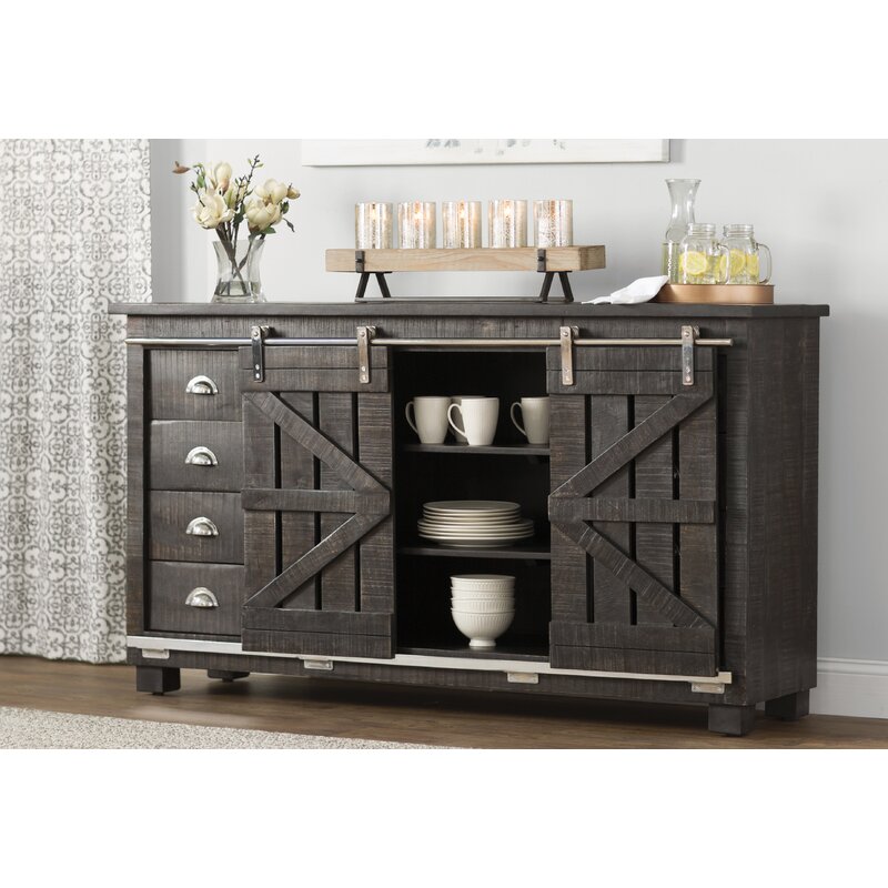 Laurel Foundry Modern Farmhouse Deana Credenza Reviews Wayfair