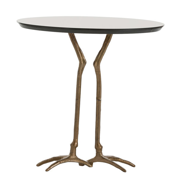 Emilio End Table By ARTERIORS Best #1