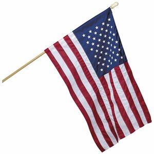 USA Sleeve Banner Traditional Flag