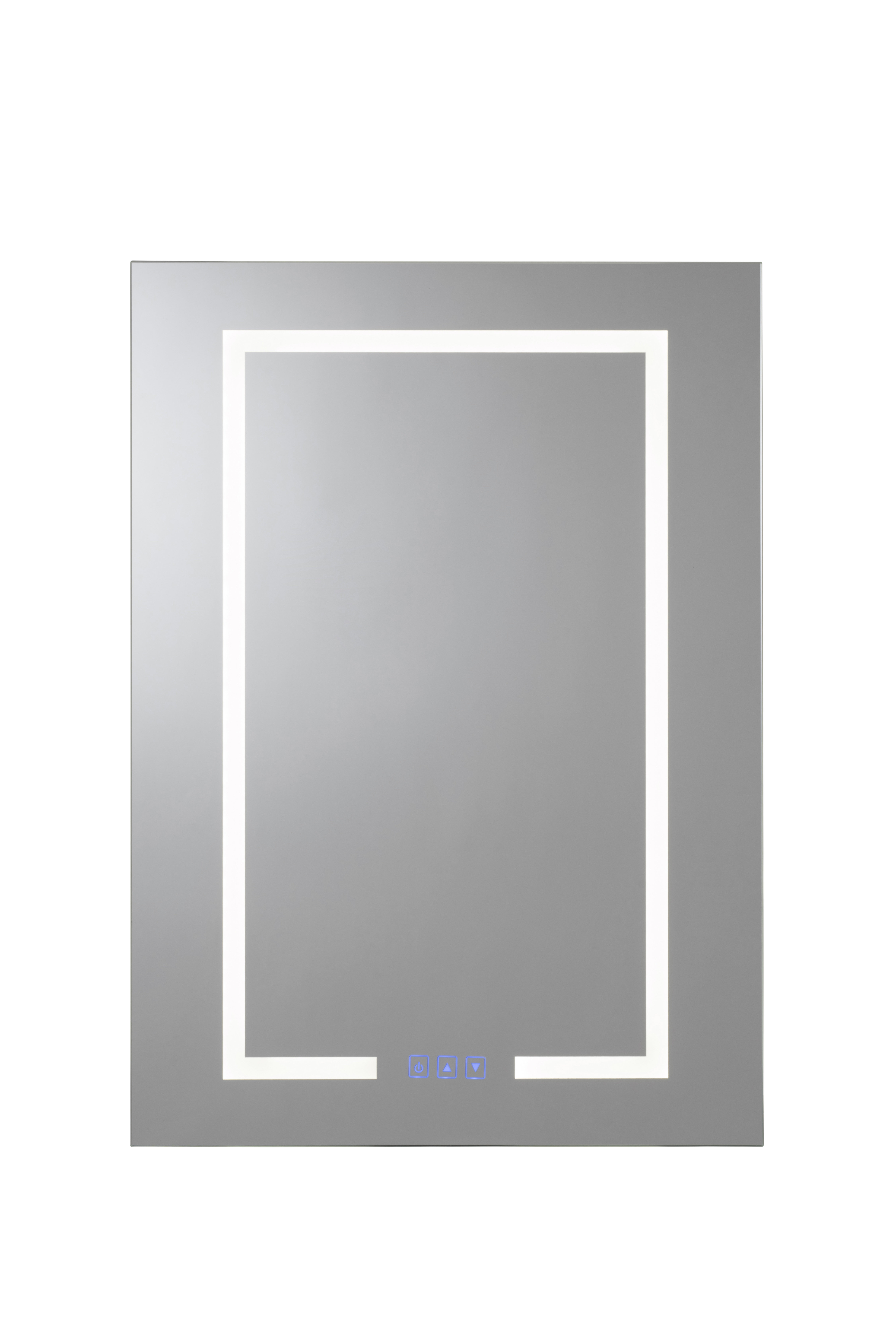 Belfry Bathroom Hampshire Single Door 50cm X 70cm Surface Mount