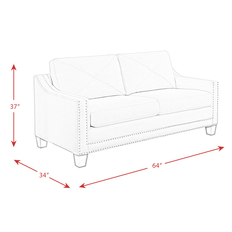 Heanor Loveseat Reviews Joss Main
