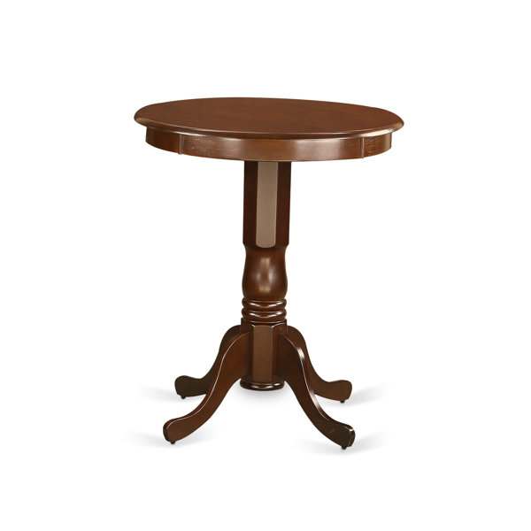 #1 Eden 5 Piece Counter Height Pub Table Set By East West Furniture Sale