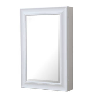 Red Barrel Studio Chesterville Surface Mount Framed Medicine