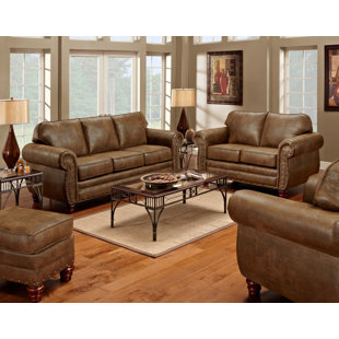 Sleeper Sofa Living Room Sets You Ll Love Wayfair Sedona Sleeper 4 Piece Living Room Set