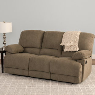 Hartley Chenille Sofa Wayfair Condron Chenille Reclining Sofa