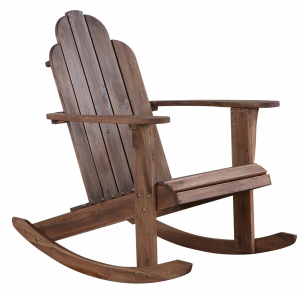 Cathryn Rocking Chair By August Grove