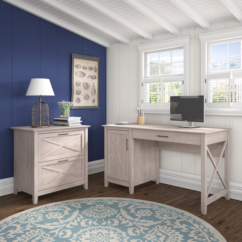 Beachcrest Home Oridatown 2 Drawer Lateral Filing Cabinet