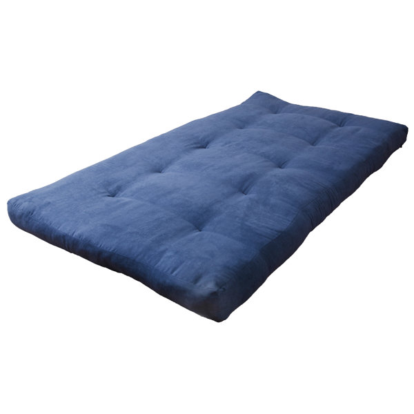 Vitality 6 Twin Size Futon Mattress by Blazing Needles