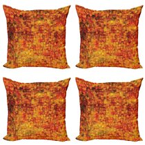 Floral sofa Pillowcase with Zipper Velvet cushion cover White Navy Rustic orange throw pillow cover set for couch New Apartment Gift