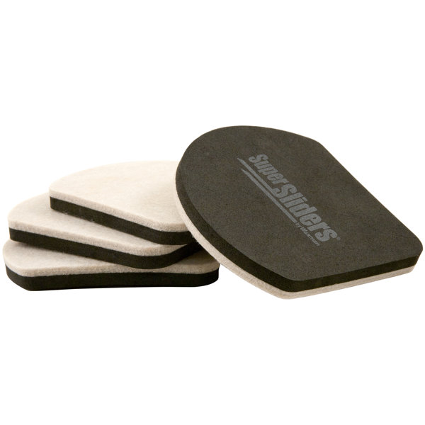 Square Furniture Sliders Wayfair
