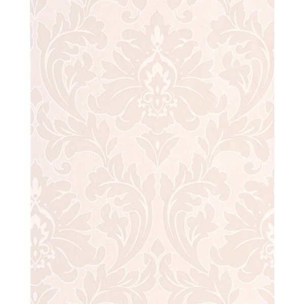 Graham & Brown Majestic 33' x 20" Damask Wallpaper & Reviews Wayfair