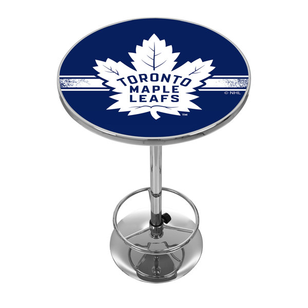NHL Pub Table By Trademark Global New Design