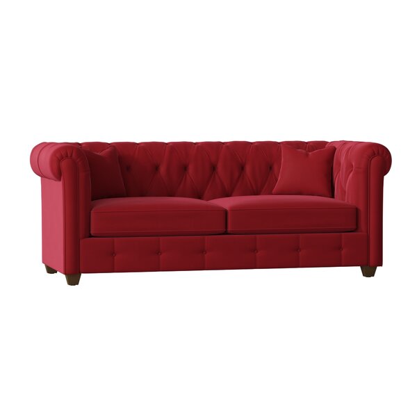 Keegan Chesterfield Sofa By AllModern Custom Upholstery