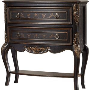 Waybury Hall 2 Drawer Chest