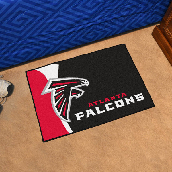 NFL - Atlanta Falcons Starter Doormat by FANMATS