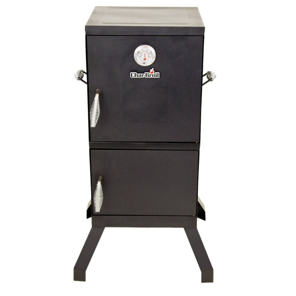 Vertical Charcoal Smoker by Char-Broil