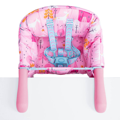 Cosatto Go Anywhere Travel Highchair - Unicorn Land